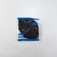 Respirátor KN95 FFP2 CE černé XTLINE KN95CE-B