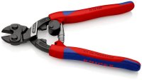 KNIPEX 7112200 pákové nůžky na Fe dráty d4-6mm masivní rukojeti (PN36/1)