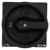 P1-40/M4/SVB-SW/N/HI11 Hlavní vypínač 3+N-pól+1z1v 40A s kovovou osou 400 mm