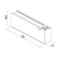 XCLICK S SURFACE STRUCTURAL ELEMENT TRAC