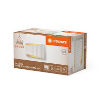 DECOR PLASTER BANDFLAT W 290 1XE27 LEDV