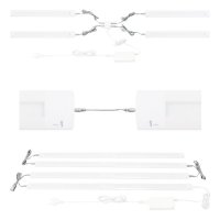 Propojovací kabel 100 mm k lineárnímu LED svítidlu MCLED ML-443.012.35.0