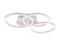 Svít. CIRCLE incl.1x27W LED/3200Lm/2700