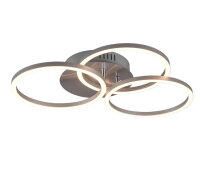 Svít. CIRCLE incl.1x27W LED/3200Lm/2700