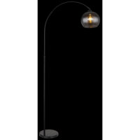 Stojací svítidlo NEWCASTLE černá bez žár. 1XE27 max. 60W 230V GLOBO 58227BS