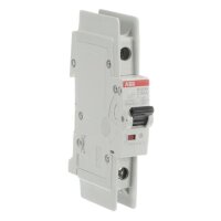 ABB SU201M-C40 jistič char. C 10kA 40A 1P  dle UL489 a CSA 22.2 No. 5