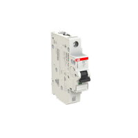 S401M-D32 Jistič 1 pólový char.D 32A 10000 230/400V ABB 2CCS571001R0321