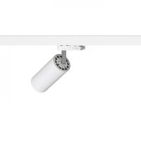 MAVRO pro tříokr. lištu bílá 230V LED 12W 38° 3000K RENDL R12995