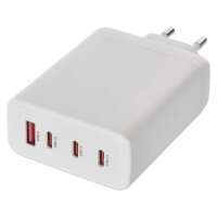 Univerzální USB adaptér GaN do sítě PD 120 W max. EMOS V06G120