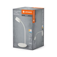 Stolní lampa Office Line Desk Cylinder 4.8W CCT Dimmable White 4099854388446