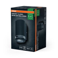 ENDURA BEAM Gap Wall Down GU10 LEDVANCE 4099854451928