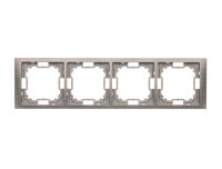 Rámeček 4-násobný Neos, Titan KONTAKT SIMON BMRC4/052