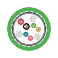 ETHERLINE SERVO DQ Y CAT.5e