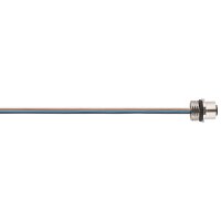 Vestavný konektor pro snímače/akční členy AB-C4-DSI-M12MS-M12-0,5 LAPP 22260999