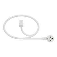 Unica System+ Kabel pro moduly 3m, 2,5mm2, zahnutý, Bílá SCHNEIDER INS44297