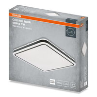 CEILING NOIR SQUARE 48x48cm 72W 4000K IP20 OSRAM 4099854664441