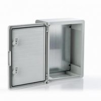 SEZ-CZ P-BOX 4060 Plastový box IP65, 400x600x200