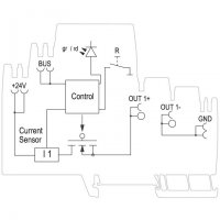 Elektronické monitorování zatížení AMG ELM-2F WEIDMÜLLER 2080480000