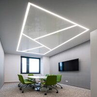 LED hliníkový profil KLUŚ FOLED neanodizovaný 2m /B8332_2m/ ALUMIA A08332V1N_2
