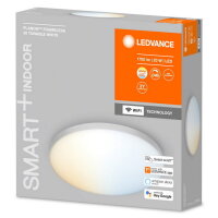 LED panel LEDVANCE SMART WIFI PLANON FRAMELESS RD30 TW