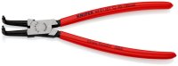 KNIPEX Kleště na pojistné kroužky pro vnitřní kroužky v otvorech 215 mm