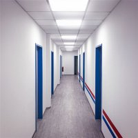 LED světelný panel Backlit 40W 4400lm 4000K Lifud 60x60cm bílá barva SOLIGHT
