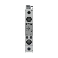 HLR25/1(AC)600V Polovodičové relé 1-pól Un=600V AC Io=25A 20-275V AC/24-190V DC