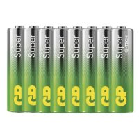 Alkalická baterie GP Super AA (LR6) B01218