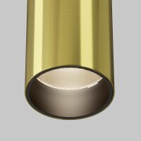 Stropní svítidlo FOCUS LED 12W 50d C056CL-L12W3K-W-BS - MAYTONI