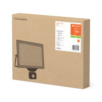 Reflektor Essentials Floodlights Sensor 150W 4000K LEDVANCE 4058075831612
