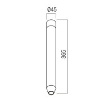 XLOOP 25 CLINDRICAL DRIVER BOX SBK
