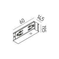 XNET CONNECTING ELEMENT for LINEAR/CURVE