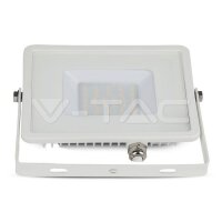 30W LED Floodlight SMD SAMSUNG CHIP White Body Natural White, VT-30 SKU21404