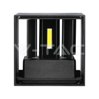 12W LED Wall Lamp With Bridgelux Chip Bl