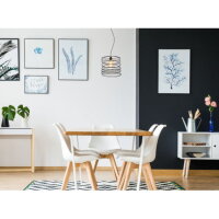 Závěsné svítidlo TILLY černá 1xE27, max. 60W 230V GLOBO 15640H