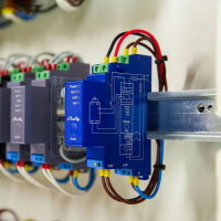 SHELLY PRO Dimmer 0/1-10V PM Stmívač