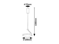 OVIDIA LED 20W IP20