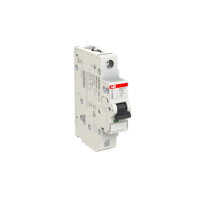 S401M-C40 Jistič 1 pólový char.C 40A Icn 10kA ABB 2CCS571001R0404