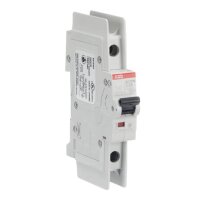 ABB SU201M-C2 jistič char. C 10kA 2A 1P  dle UL489 a CSA 22.2 No. 5