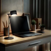 LED nabíjecí lampička 3v1, 280lm, změna