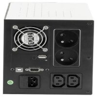 UPS KEOR SP 1000VA/600W, 2xIEC C13 + 2xFR LEGRAND 310188