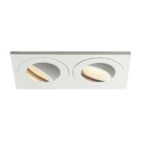 GALO II zápustná bílá 230V GU10 9W IP65 RENDL R14225