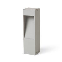 TORIN 30 stojanová světle šedá 230V LED 7W 120° IP65 3000K RENDL R14169
