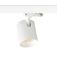 IRIS 7 pro tříokr. lištu bílá 230V LED 10W 24° 3000K RENDL R14480