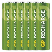 Nabíjecí baterie GP Recharge 2100 AA (HR6) GP BATTERIES B27216