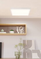 Stropní svítidlo MORADILLO LED-CCT 595X595 32,5W IP20 bílá EGLO 901492