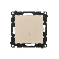 TW7.01/144 Přepínač křížový (přístroj s