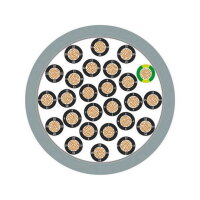 Ovládací kabel ÖLFLEX CLASSIC FD 810 30G0,5 LAPP 0026108