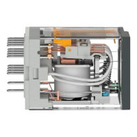 RXM4LB2BD Miniaturní relé optimum 4 CO 2