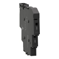 1fázové SSR 280 V AC 6 A 24 V AC SCHNEIDER SSM1A16B7